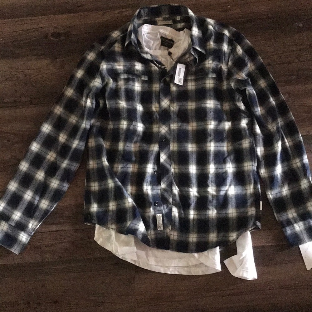 Men’s Flannel and Longsleeve